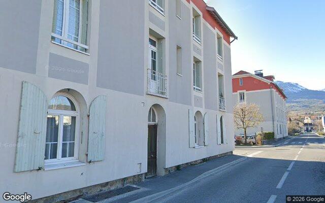 Façade : 8 rue Docteur Ayasse 5000 Gap, Gap